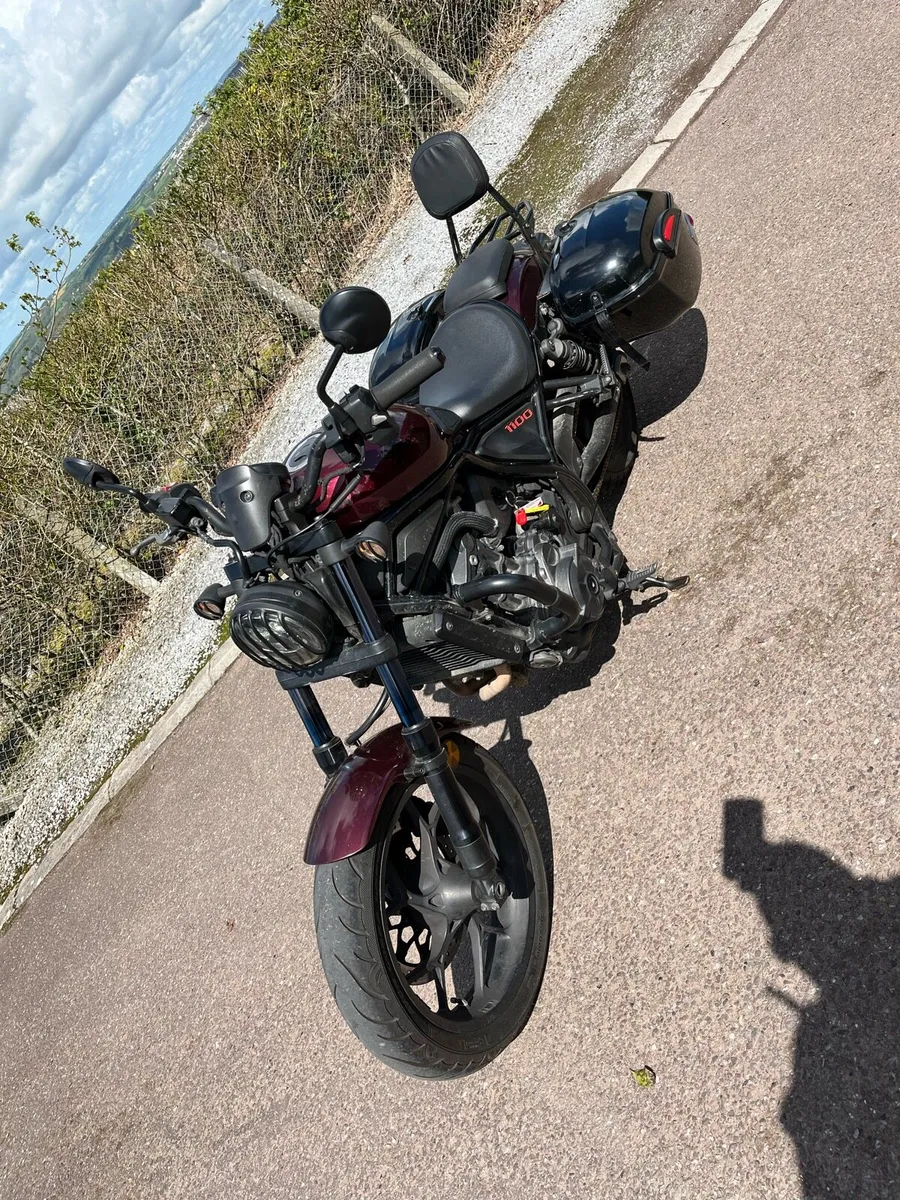 Motorcycle - Image 1