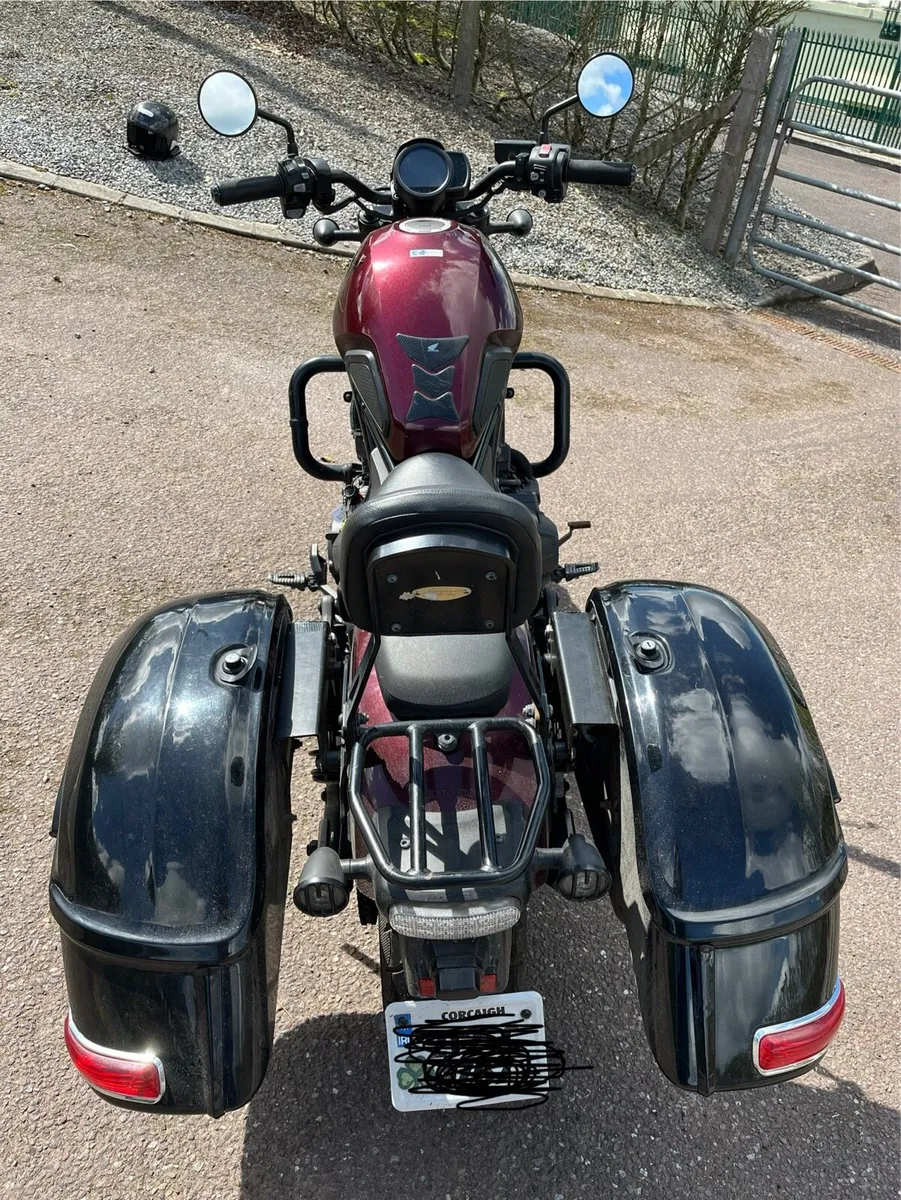 Motorcycle - Image 4