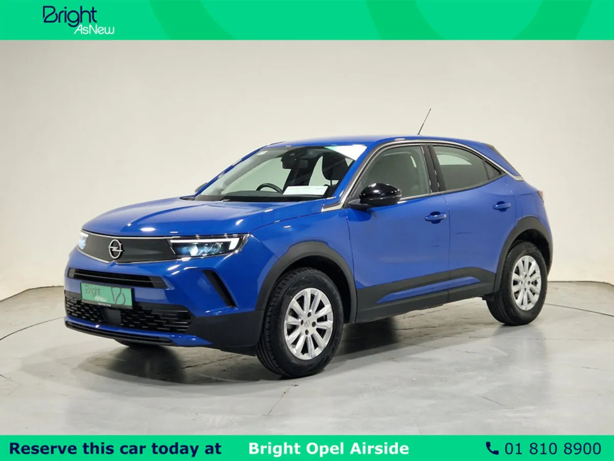Opel Mokka SC-1.2 100PS ***SAVE €7,400*** - Image 4