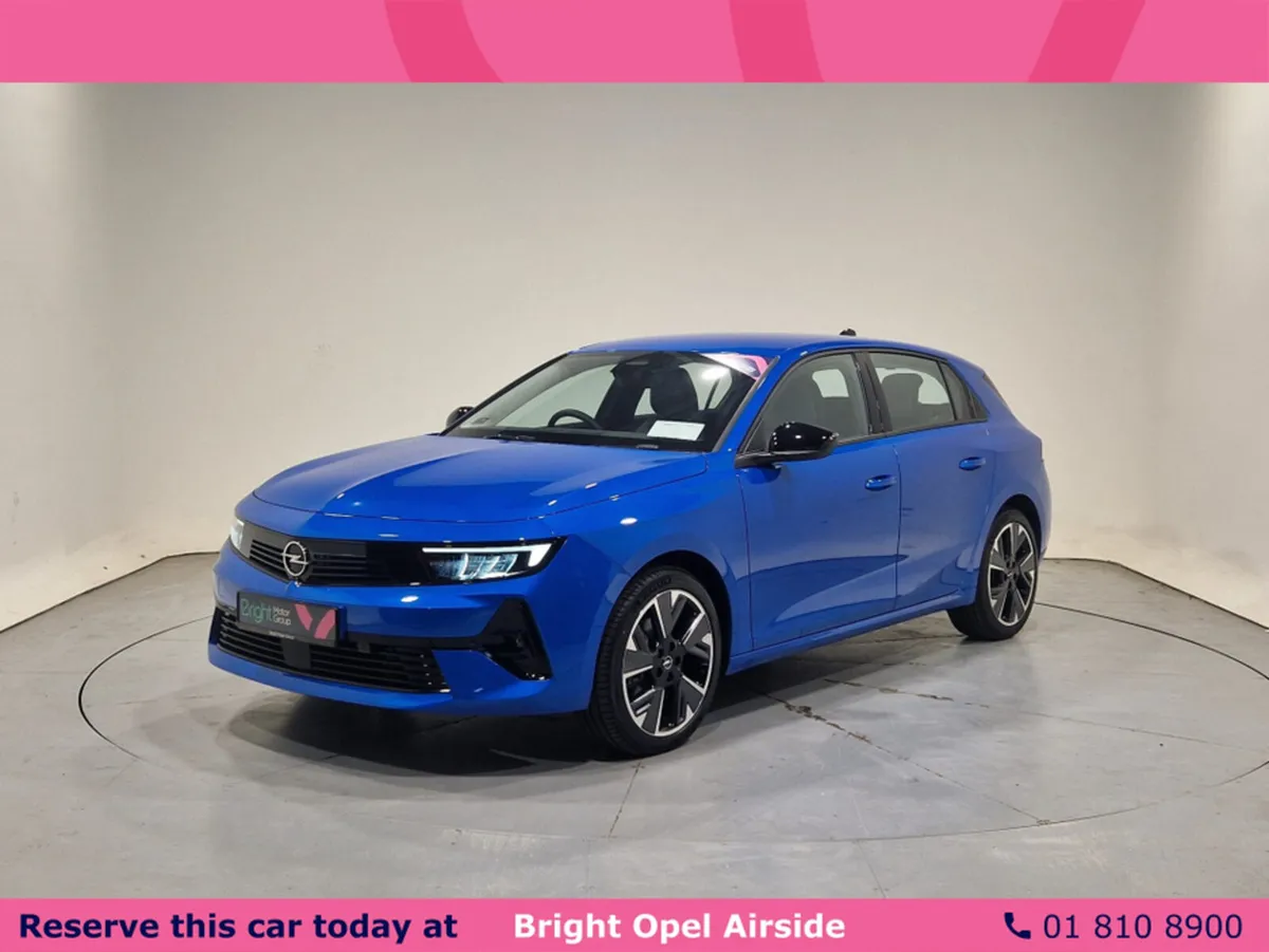 Opel Astra Elegance BEV Electric 155PS - Image 4