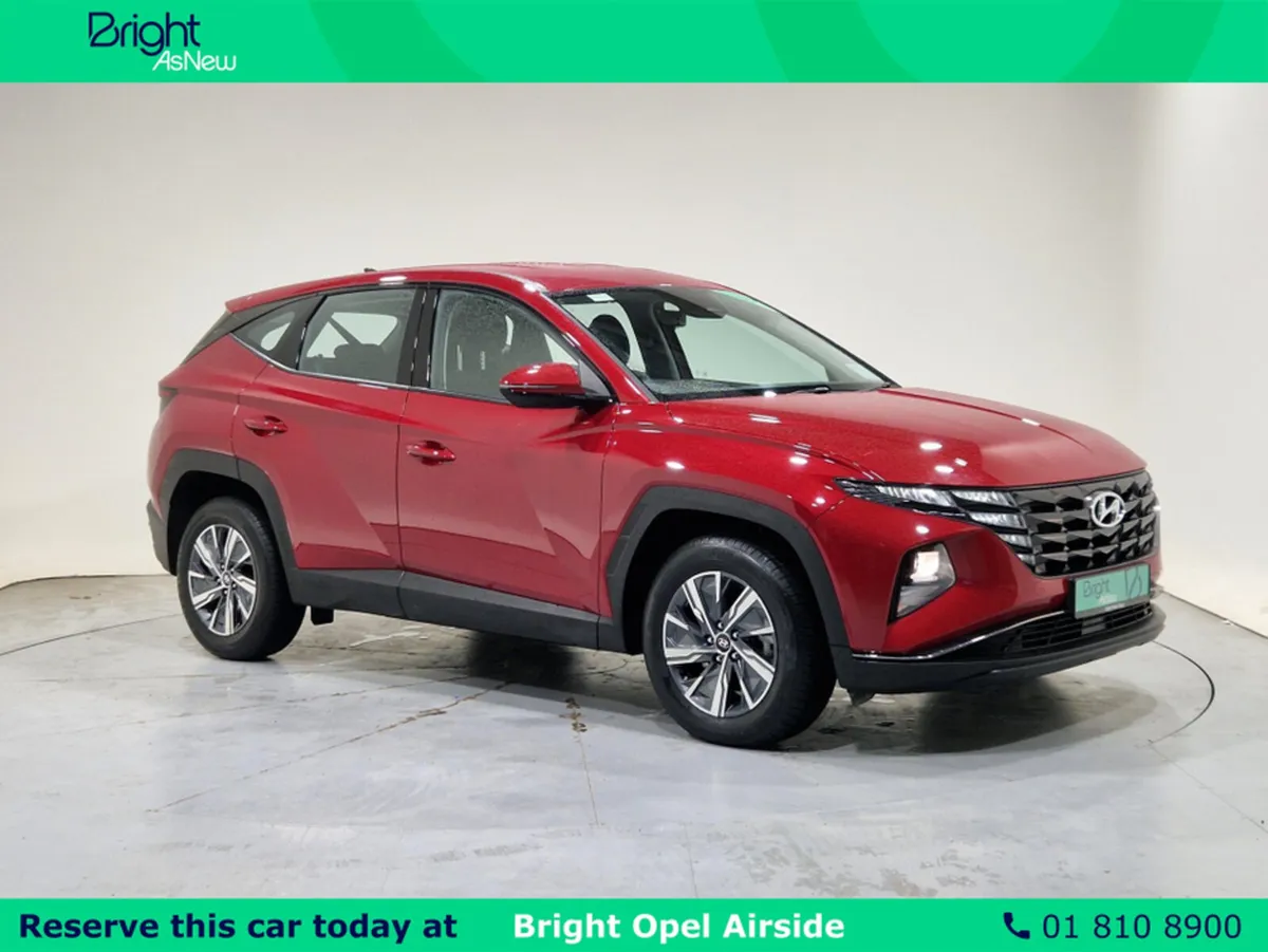 Hyundai Tucson COMFORT PLUS HEV 5DR AUTO - Image 1