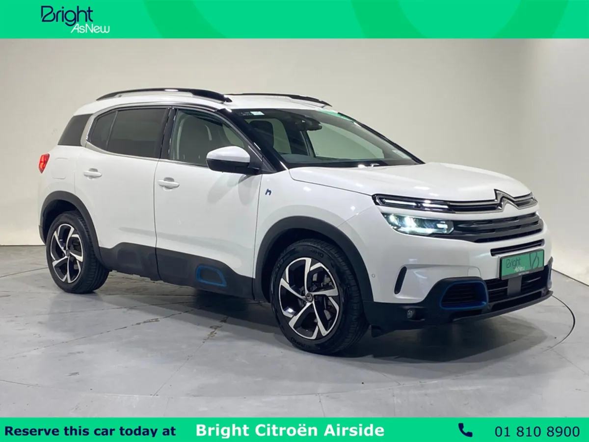 Citroen C5 Aircross FLAIR PHEV FWD 4DR AUTO - Image 1