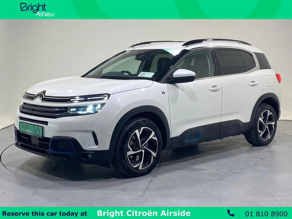 Citroen C5 Aircross FLAIR PHEV FWD 4DR AUTO - Image 4