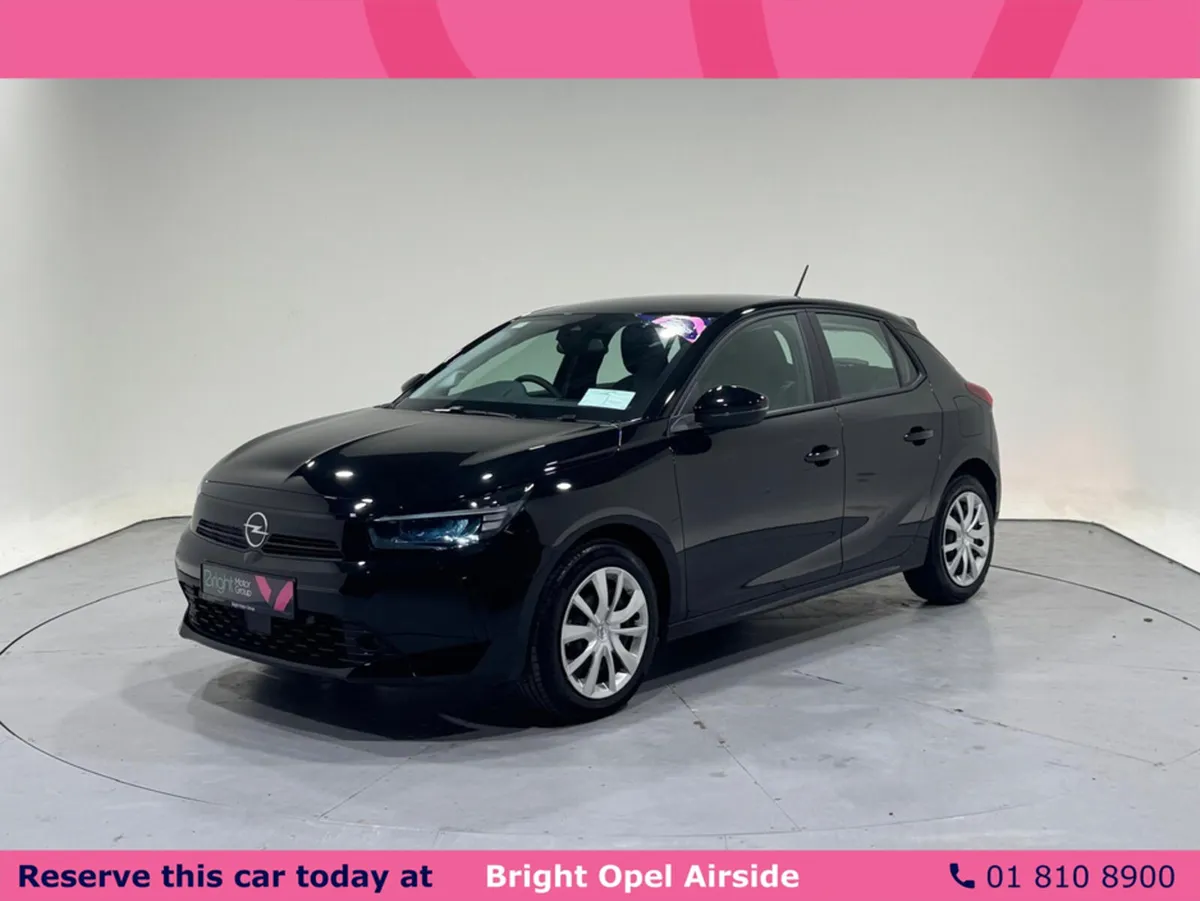 Opel Corsa SC-1.2 75PS ***SAVE €4,500*** - Image 4