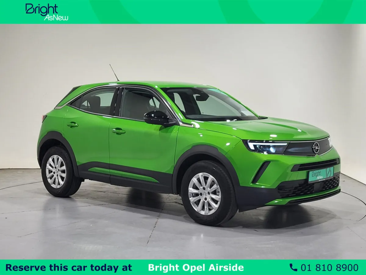 Opel Mokka SC-1.2 100PS ***SAVE €7,400*** - Image 1