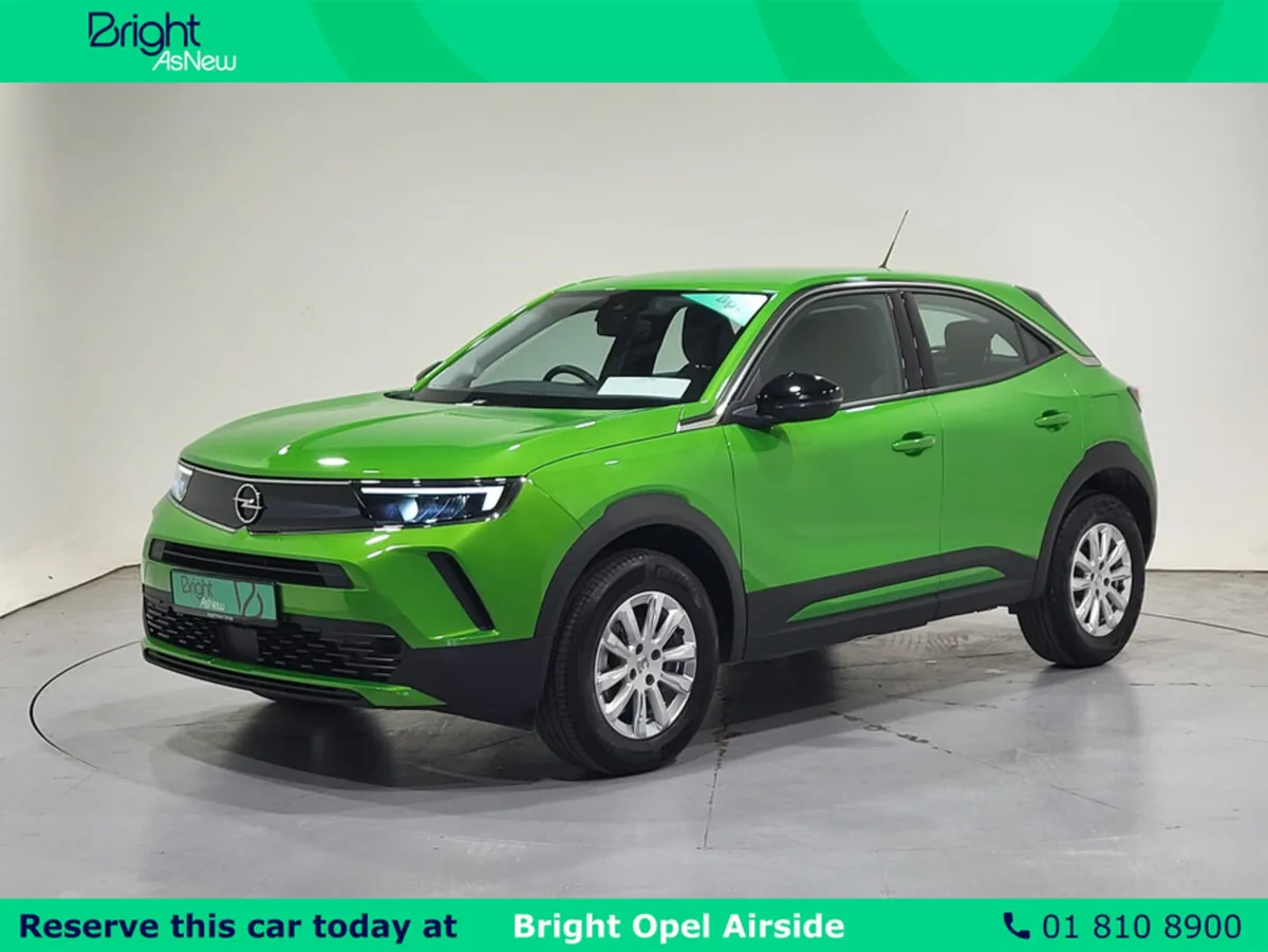 Opel Mokka SC-1.2 100PS ***SAVE €7,400*** - Image 4