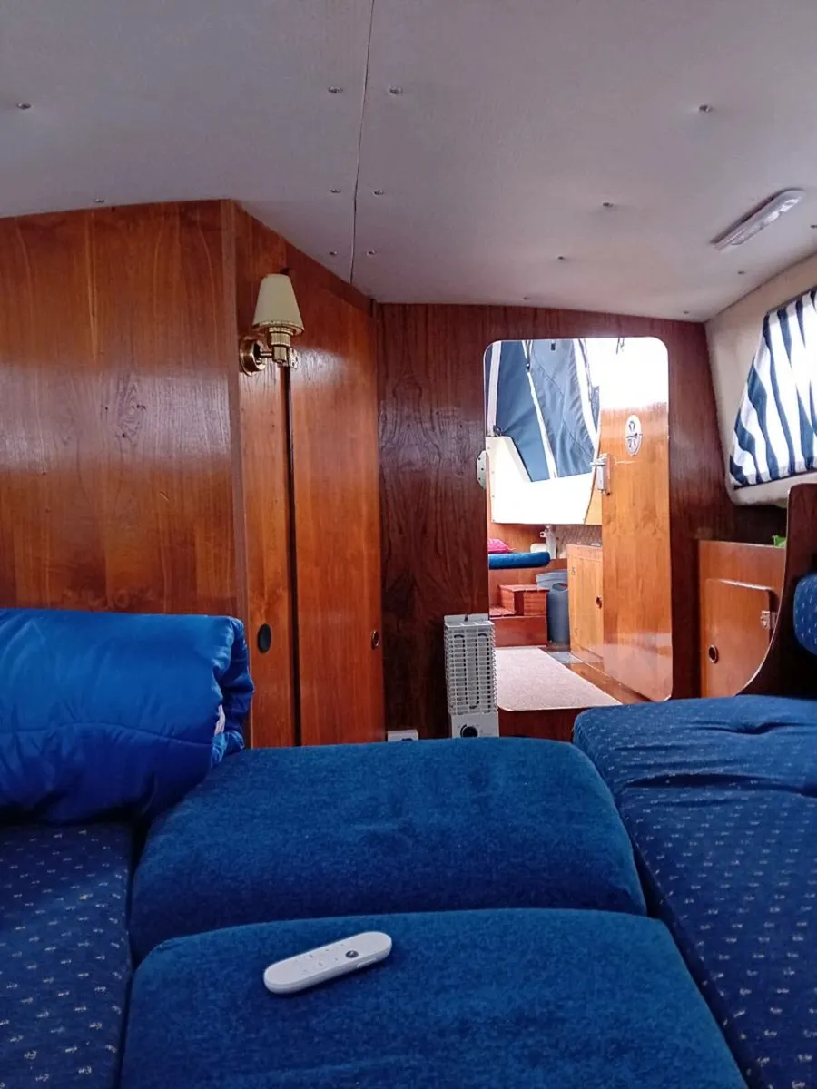 Cruiser boat Sollux24 - Image 4