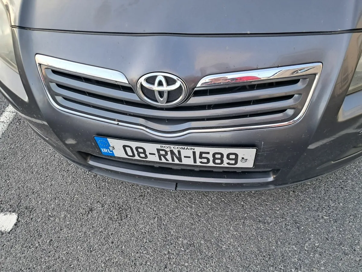 Toyota Avensis NEW NCT until March 2026 - Image 3