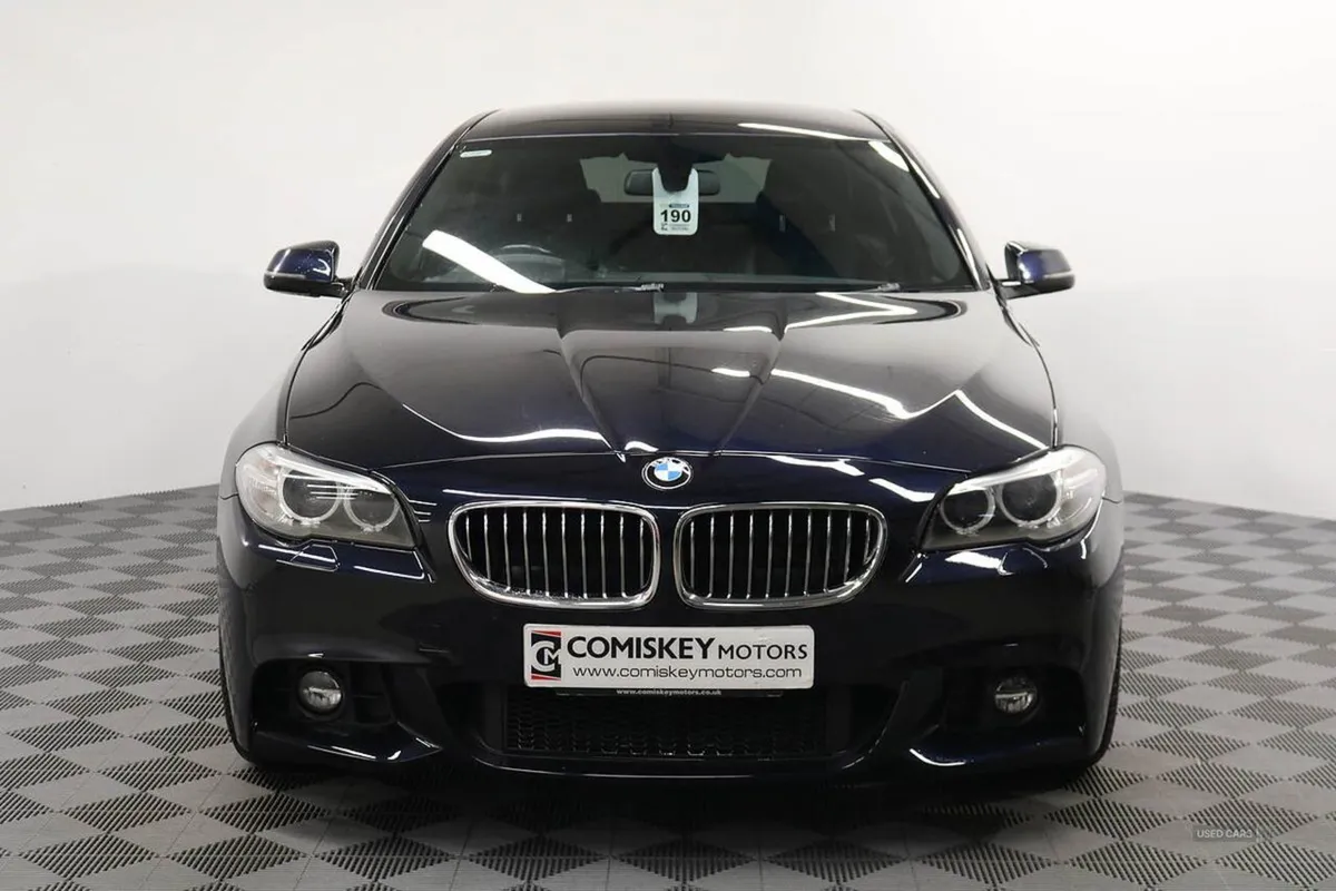 BMW 5 Series 530d M Sport - Image 2