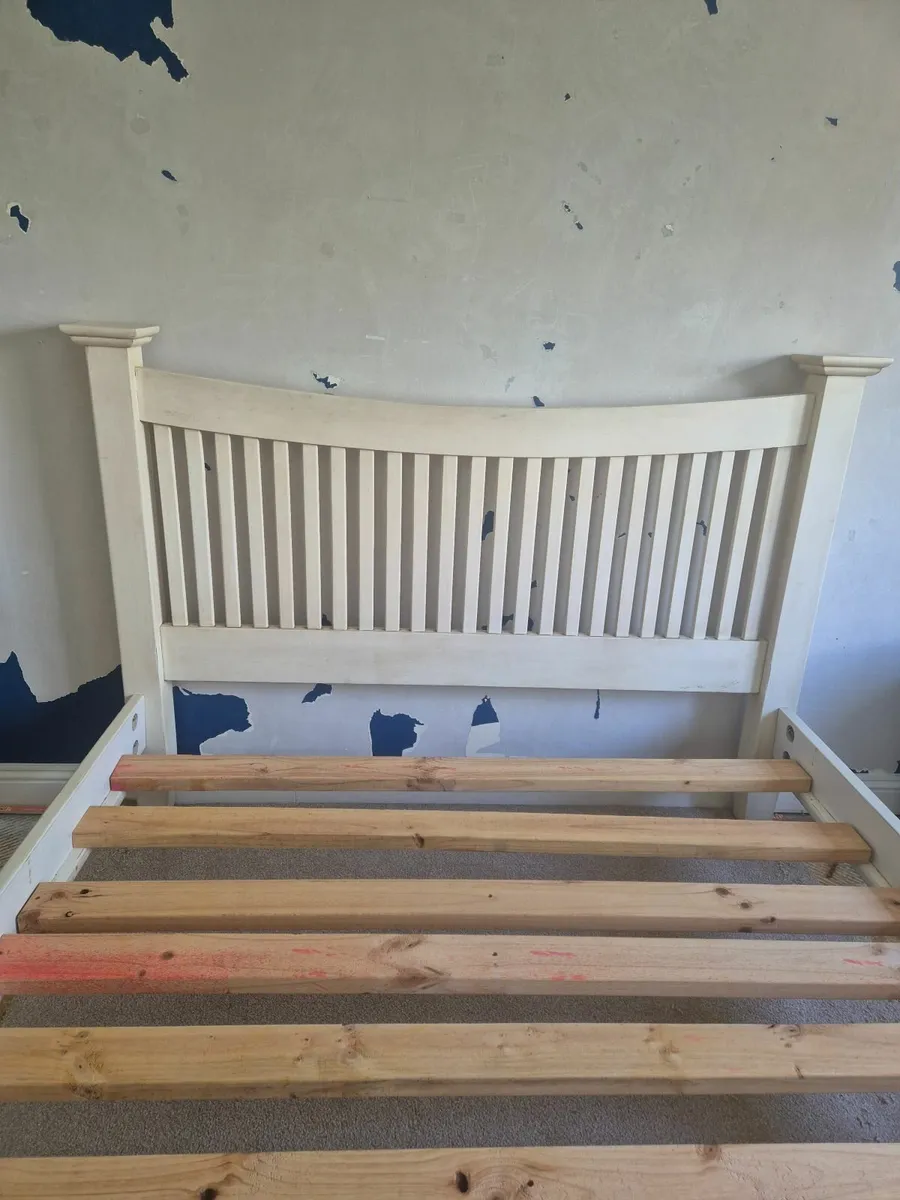 5ft Bed Frame - Image 2