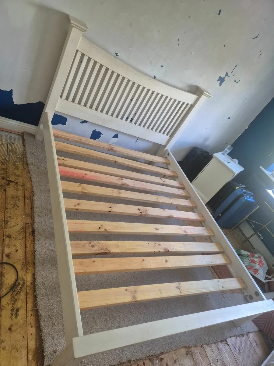 5ft Bed Frame - Image 3