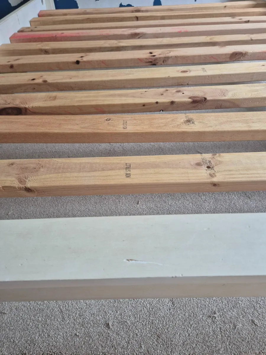 5ft Bed Frame - Image 4