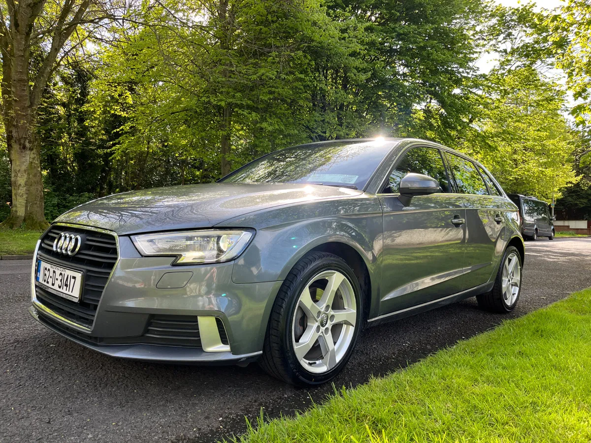 2016 Audi A3 ***NCT and Tax*** ***NEW TB & WP*** - Image 2