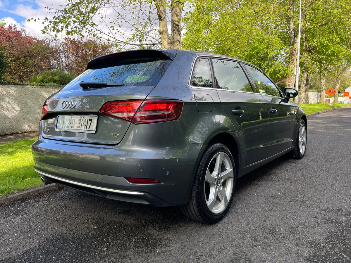 2016 Audi A3 ***NCT and Tax*** ***NEW TB & WP*** - Image 3