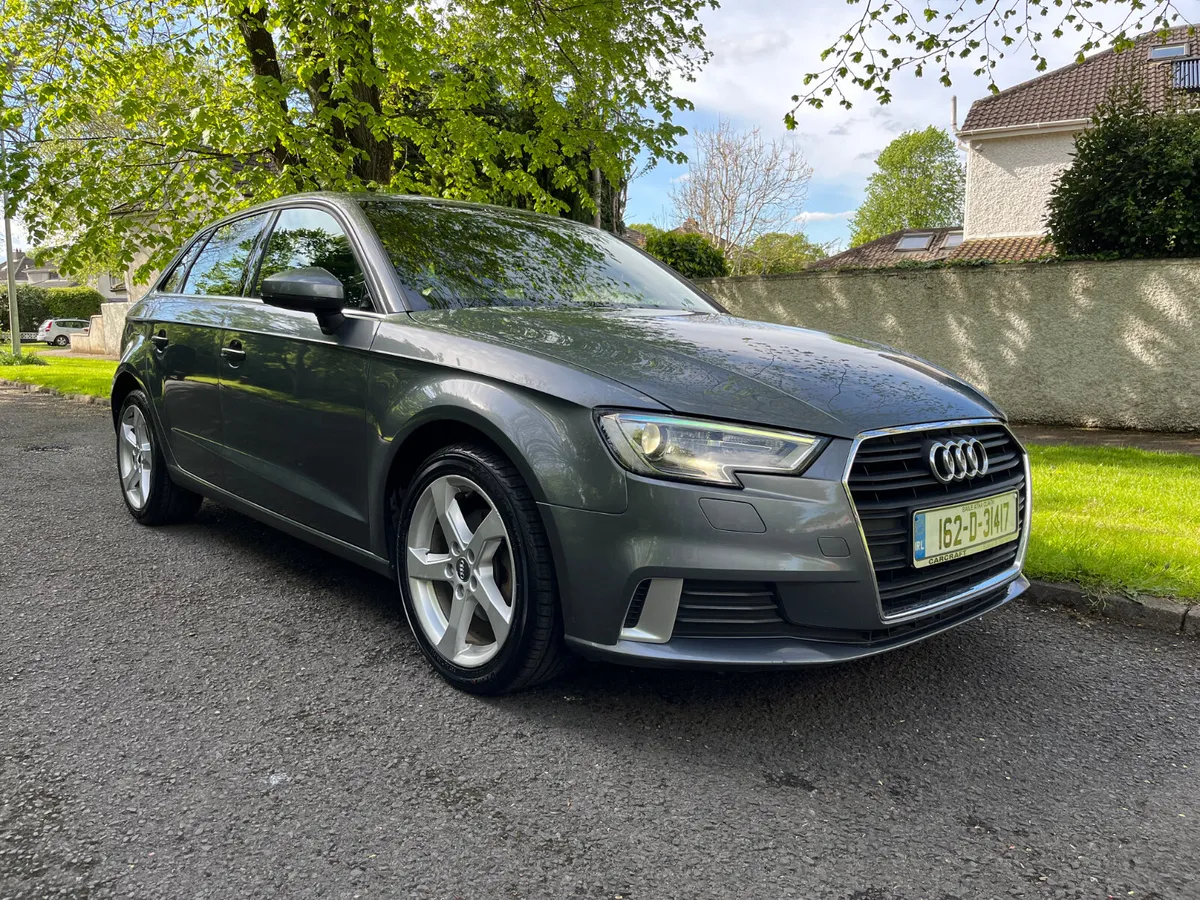 2016 Audi A3 ***NCT and Tax*** ***NEW TB & WP*** - Image 1