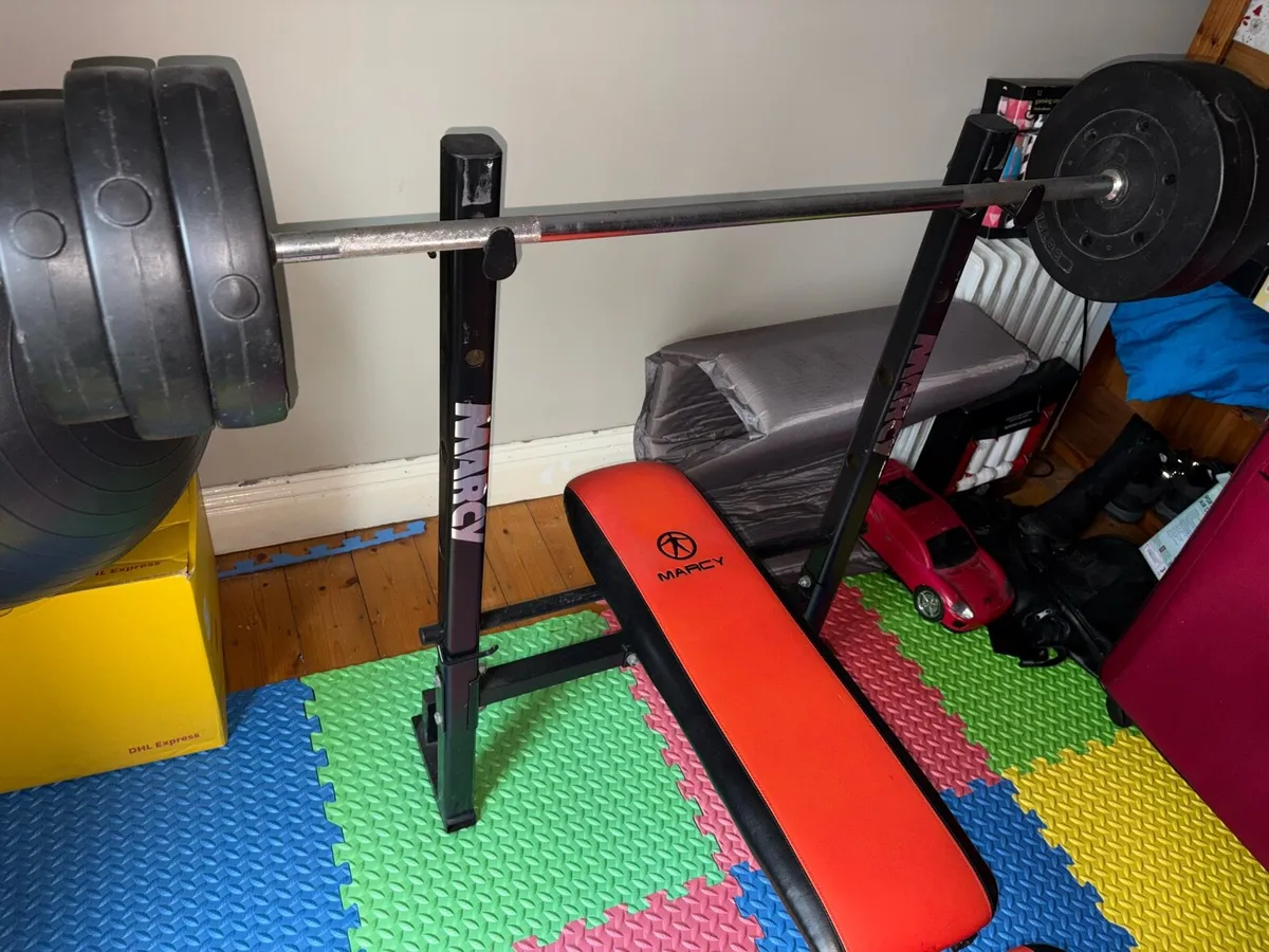 Gym Equipment - Image 1