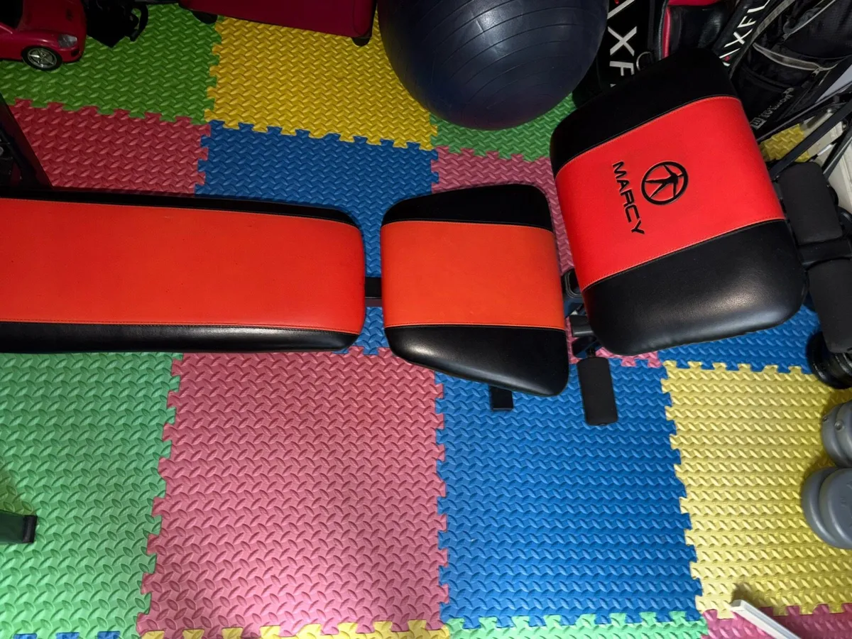 Gym Equipment - Image 2