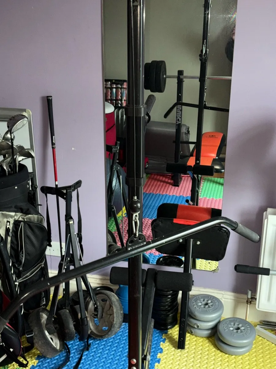 Gym Equipment - Image 3