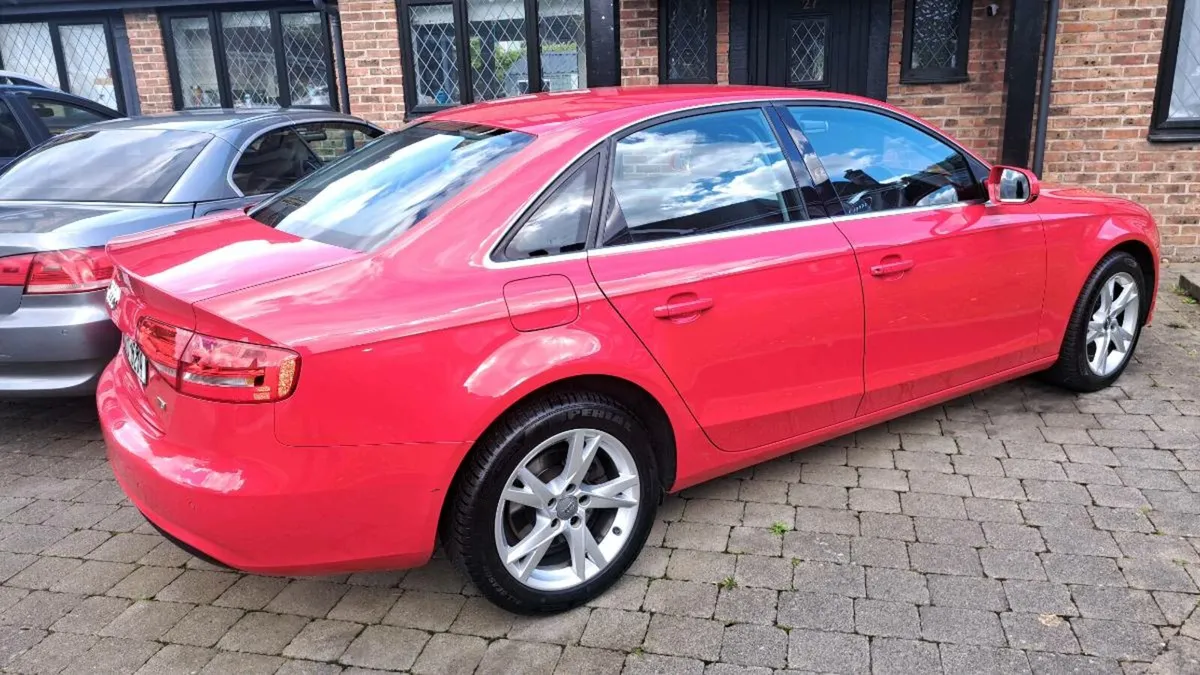 AUDI A4 2.0 TDI 2015 SUPERB CONDITION - Image 3