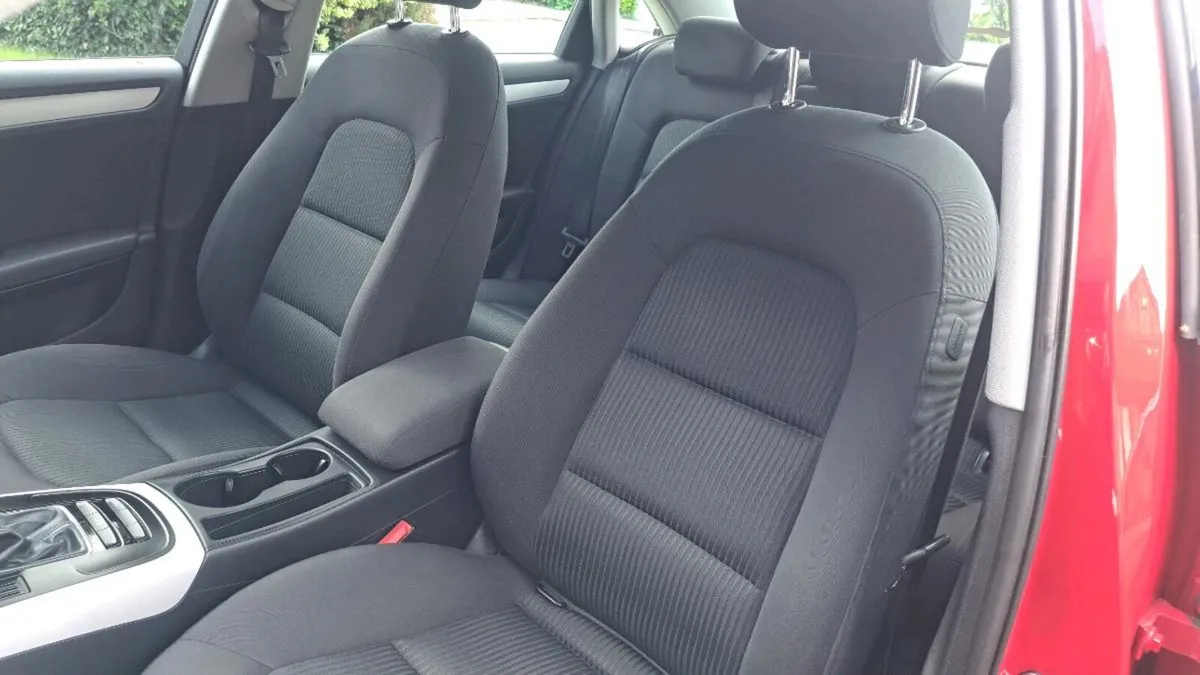 AUDI A4 2.0 TDI 2015 SUPERB CONDITION - Image 2