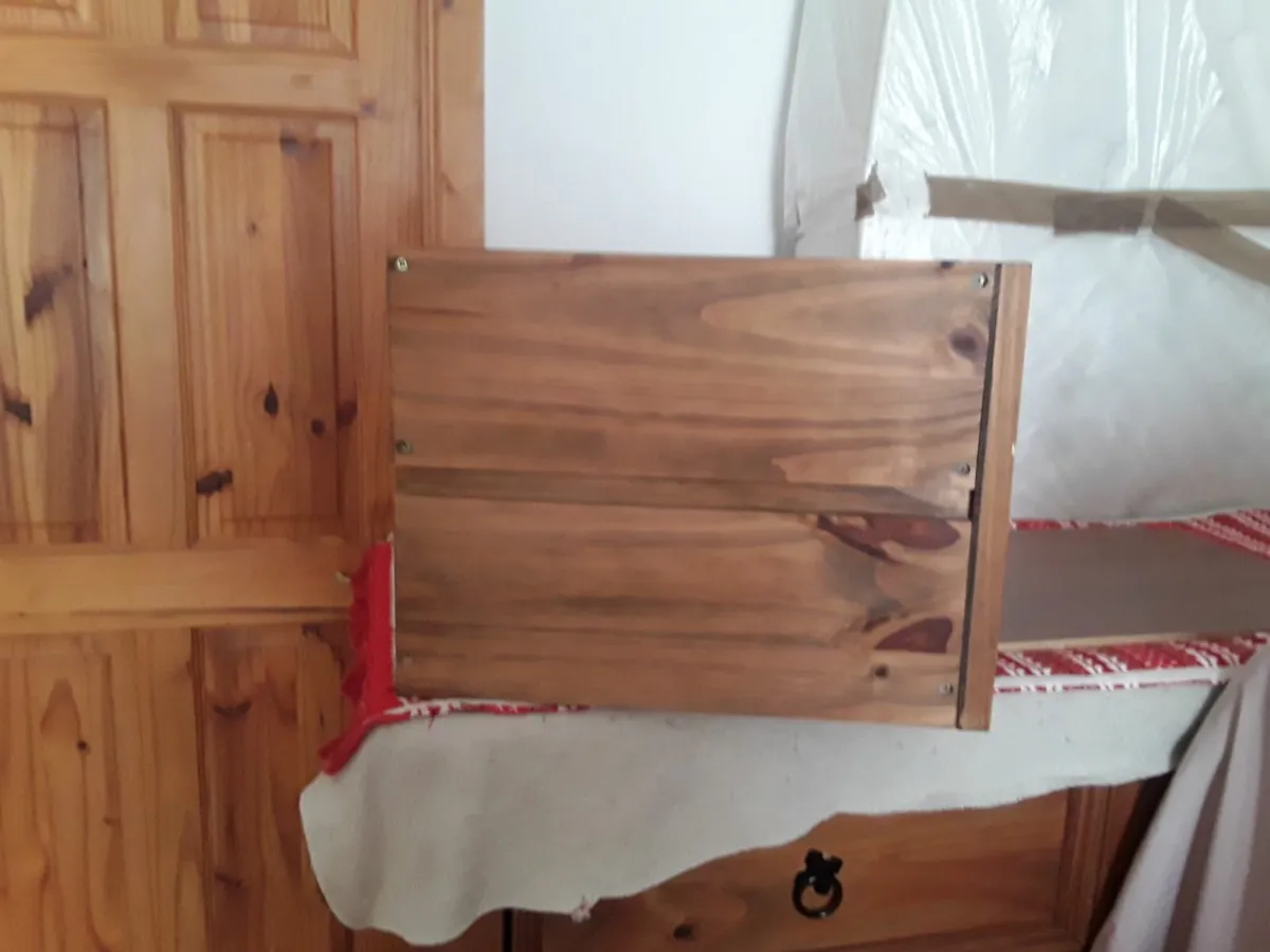 Very strong sturdy Corona sideboard perfect condit - Image 2