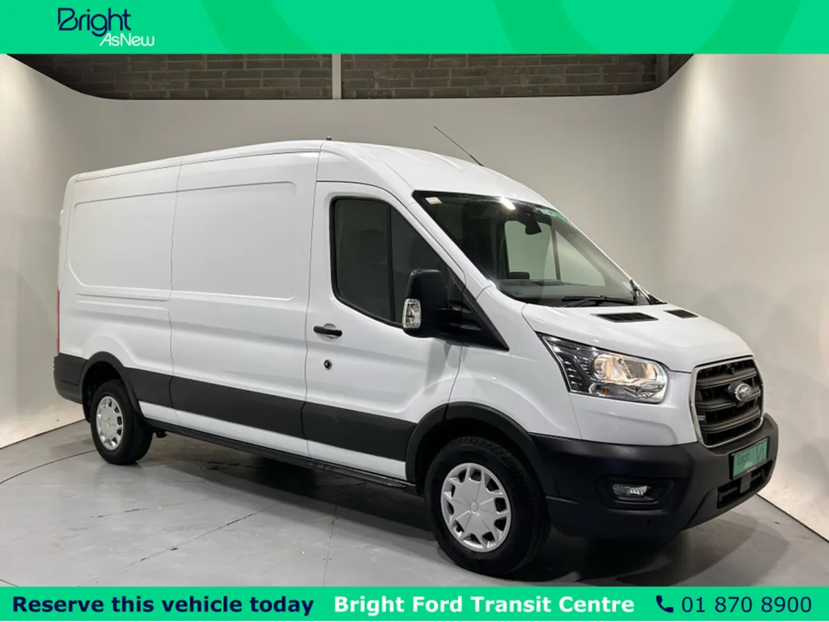 Ford Transit 350L TREND 2.0 TD 130BHP M6 RWD LWB - Image 1