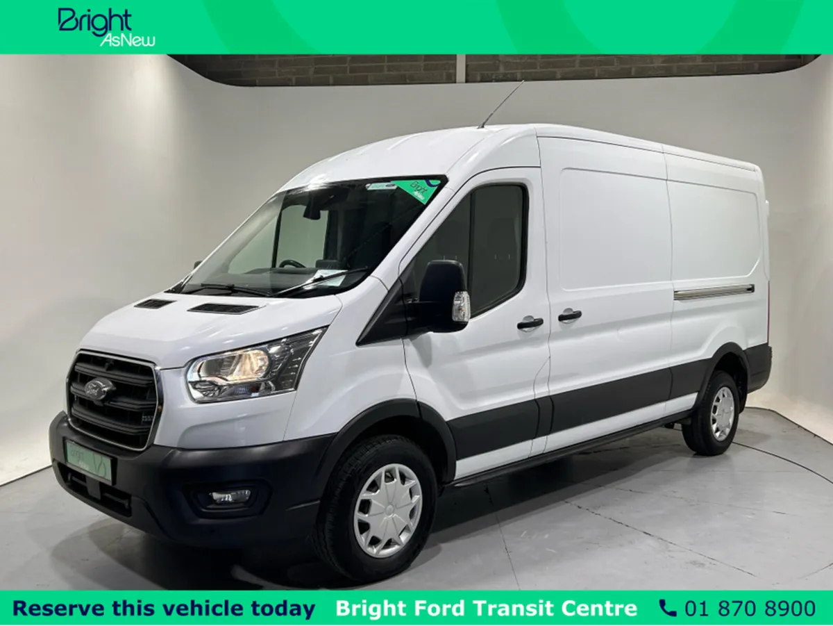 Ford Transit 350L TREND 2.0 TD 130BHP M6 RWD LWB - Image 3