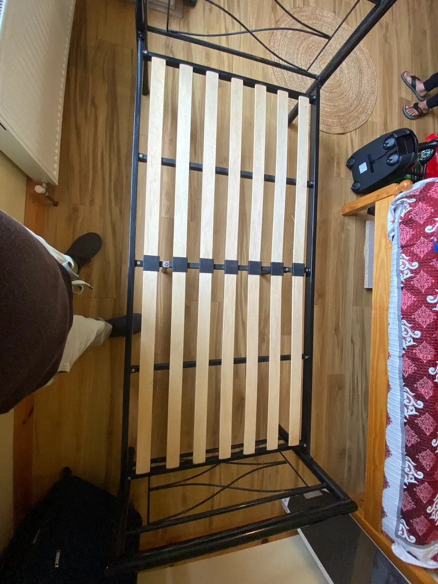 Single Bed Frame - Image 3