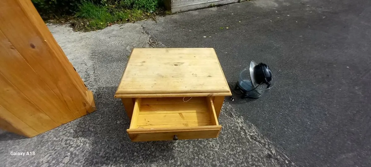 TV corner unit - Image 1