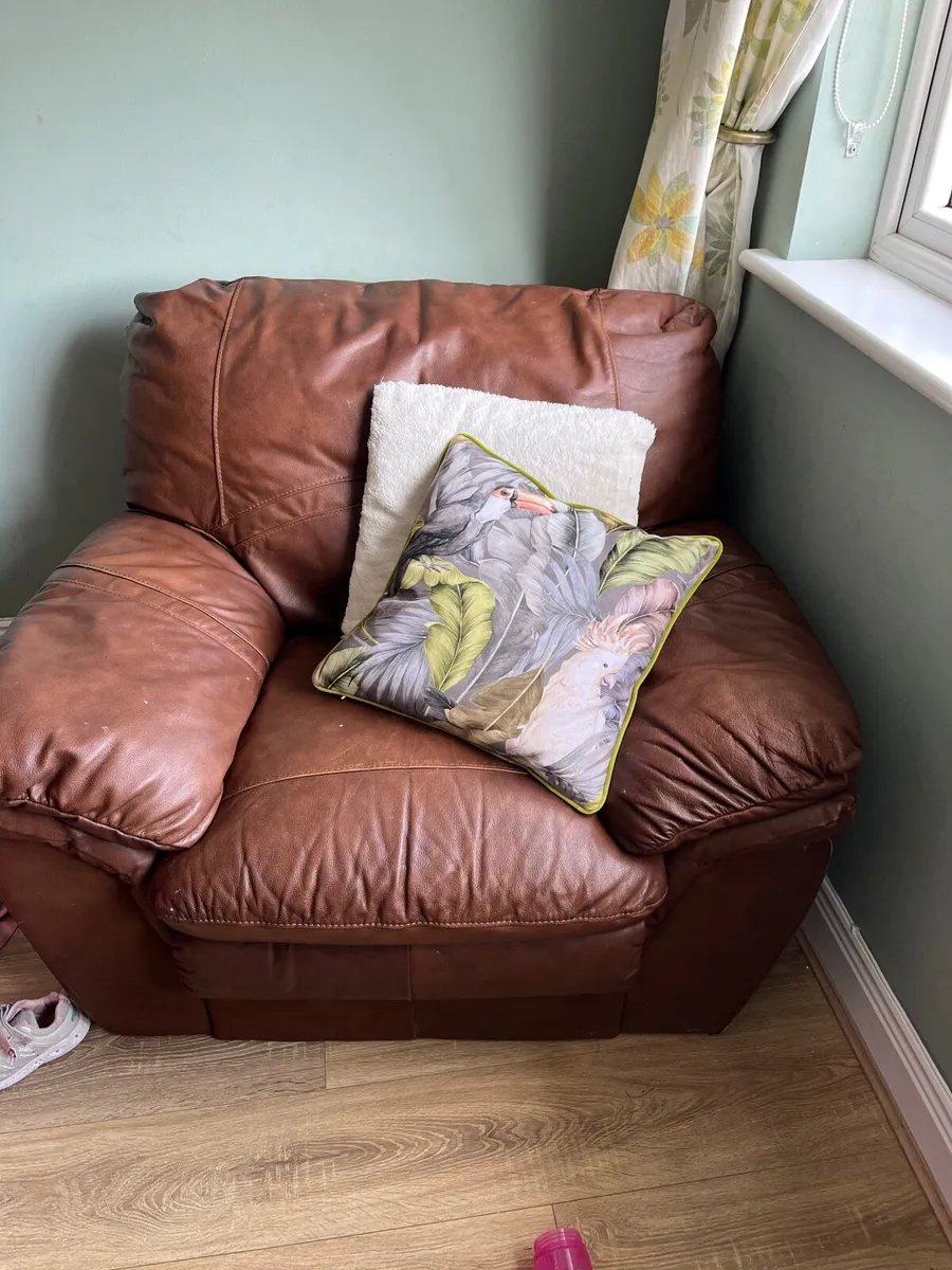 Armchair for sale was 80 now 60 euro