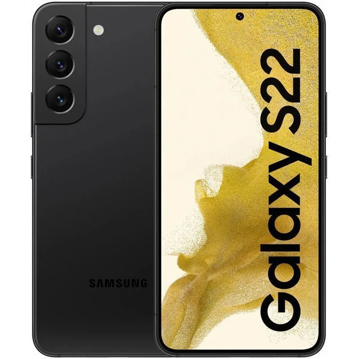Samsung Galaxy S22 Dual Sim Unlocked (Excellent) - Image 1