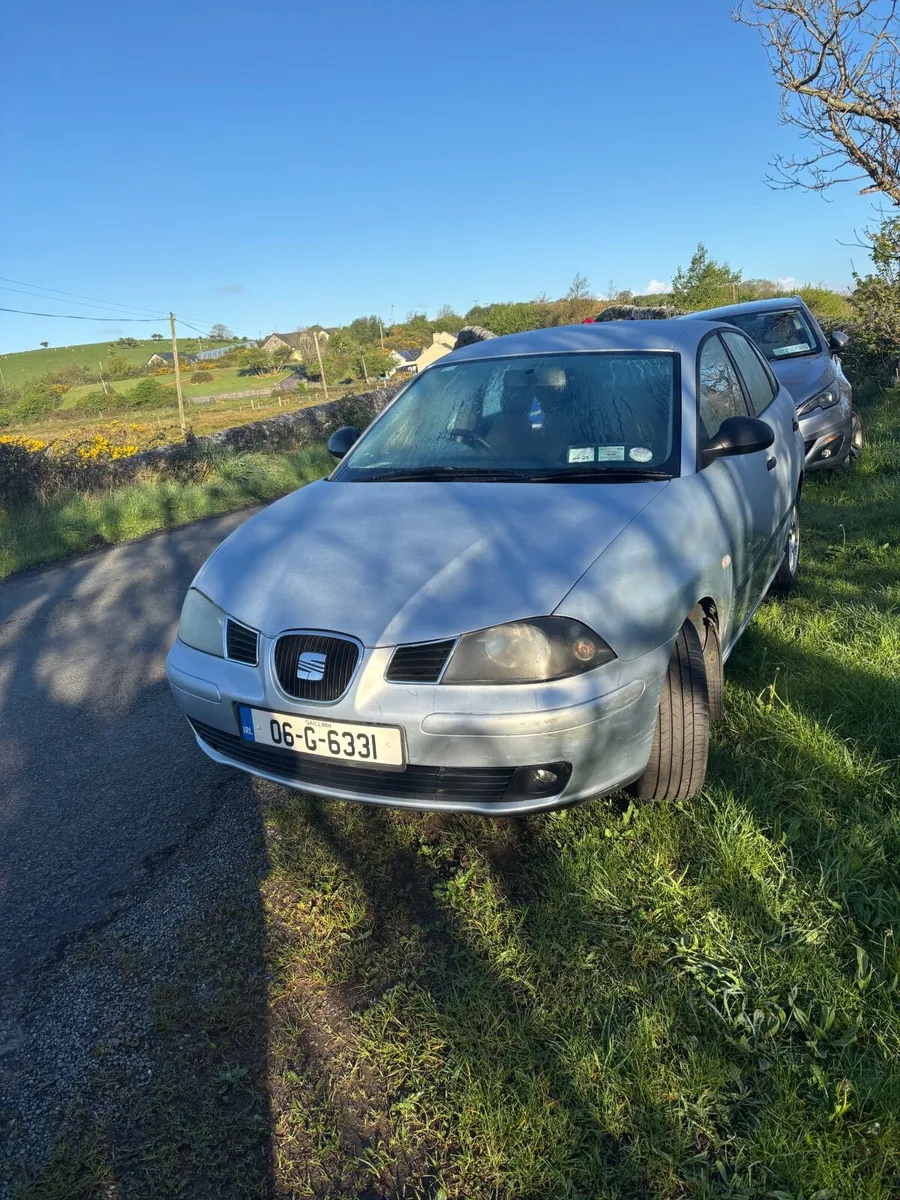 SEAT Ibiza 2006 - Image 1
