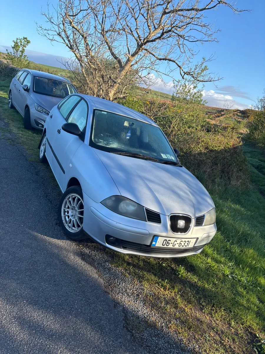 SEAT Ibiza 2006 - Image 2