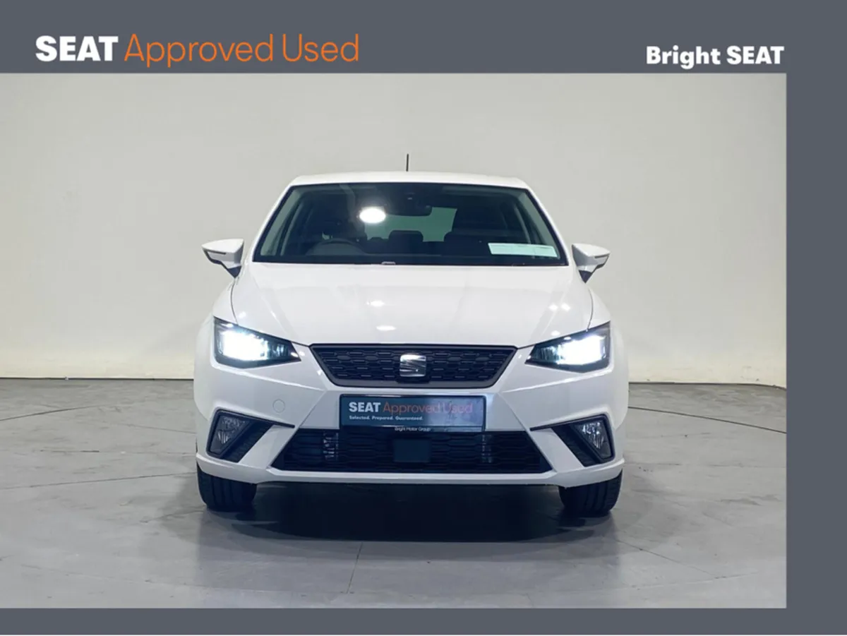 SEAT Ibiza 1.0 TSI 95BHP SE+ - Image 2