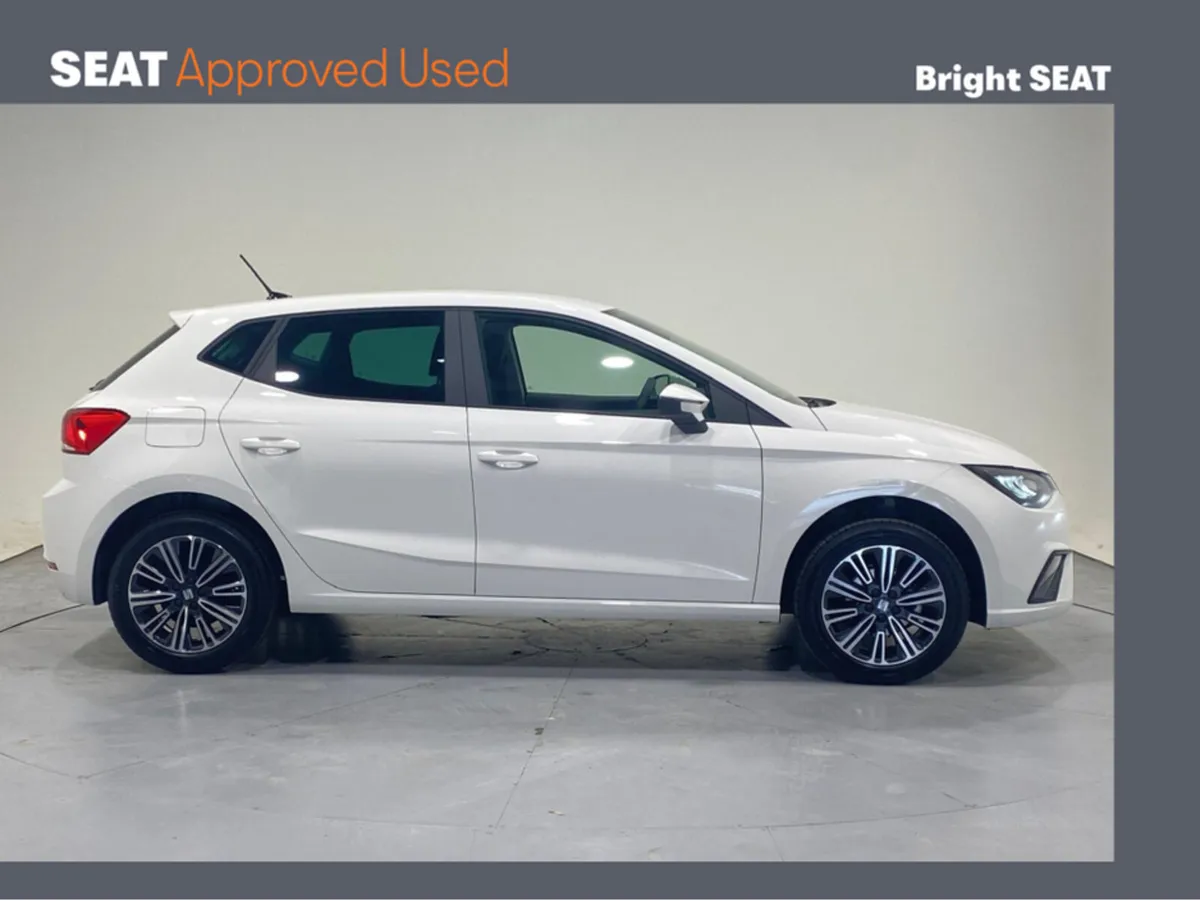 SEAT Ibiza 1.0 TSI 95BHP SE+ - Image 3