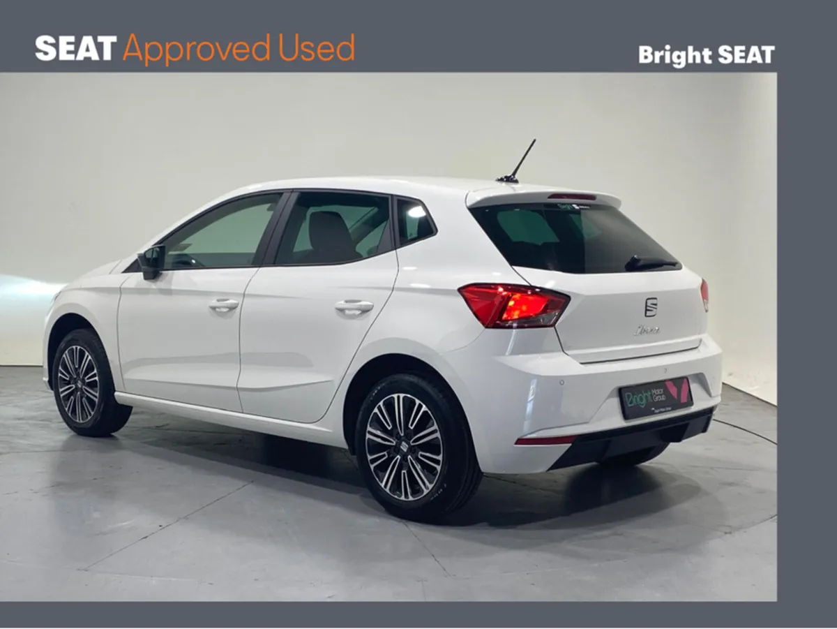 SEAT Ibiza 1.0 TSI 95BHP SE+ - Image 4