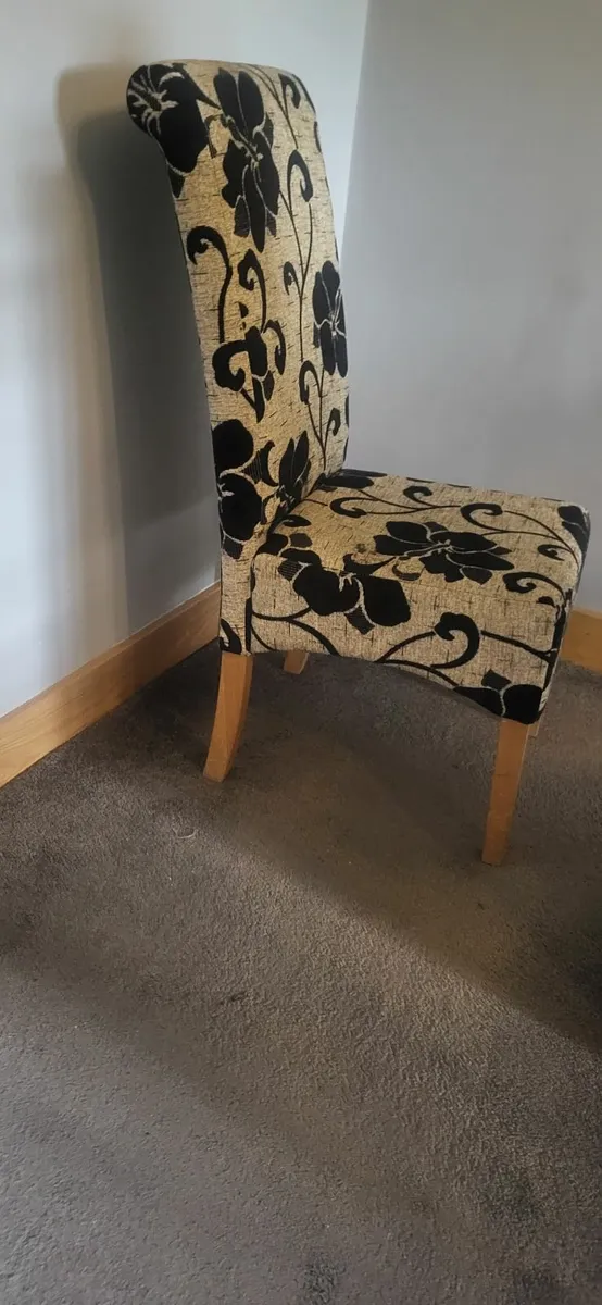 Dining chairs - Image 3