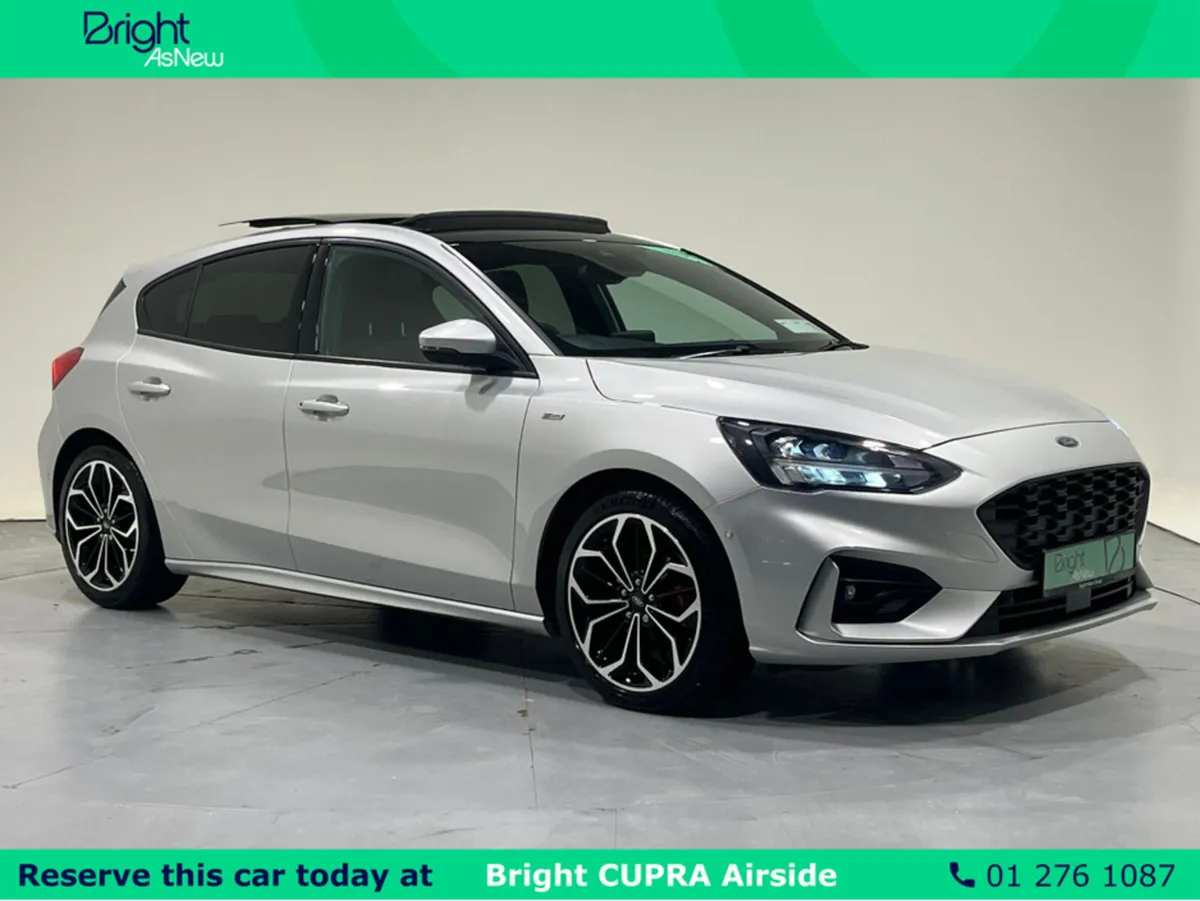 Ford Focus ST-LINE EDITION 5DR 1.0T1 1.0T125 MHE - Image 1