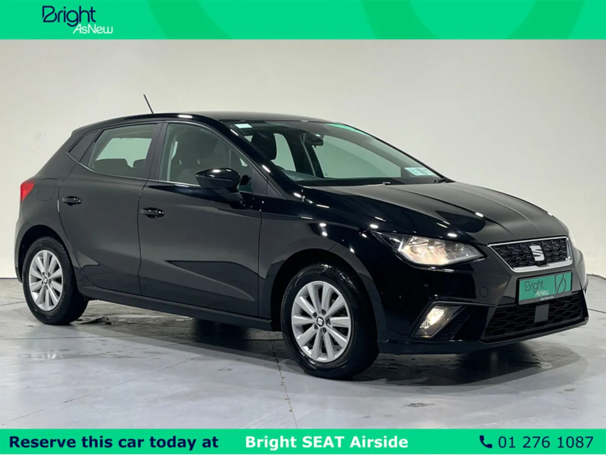 SEAT Ibiza 1.0 MPI 80HP SE 5DR - Image 1