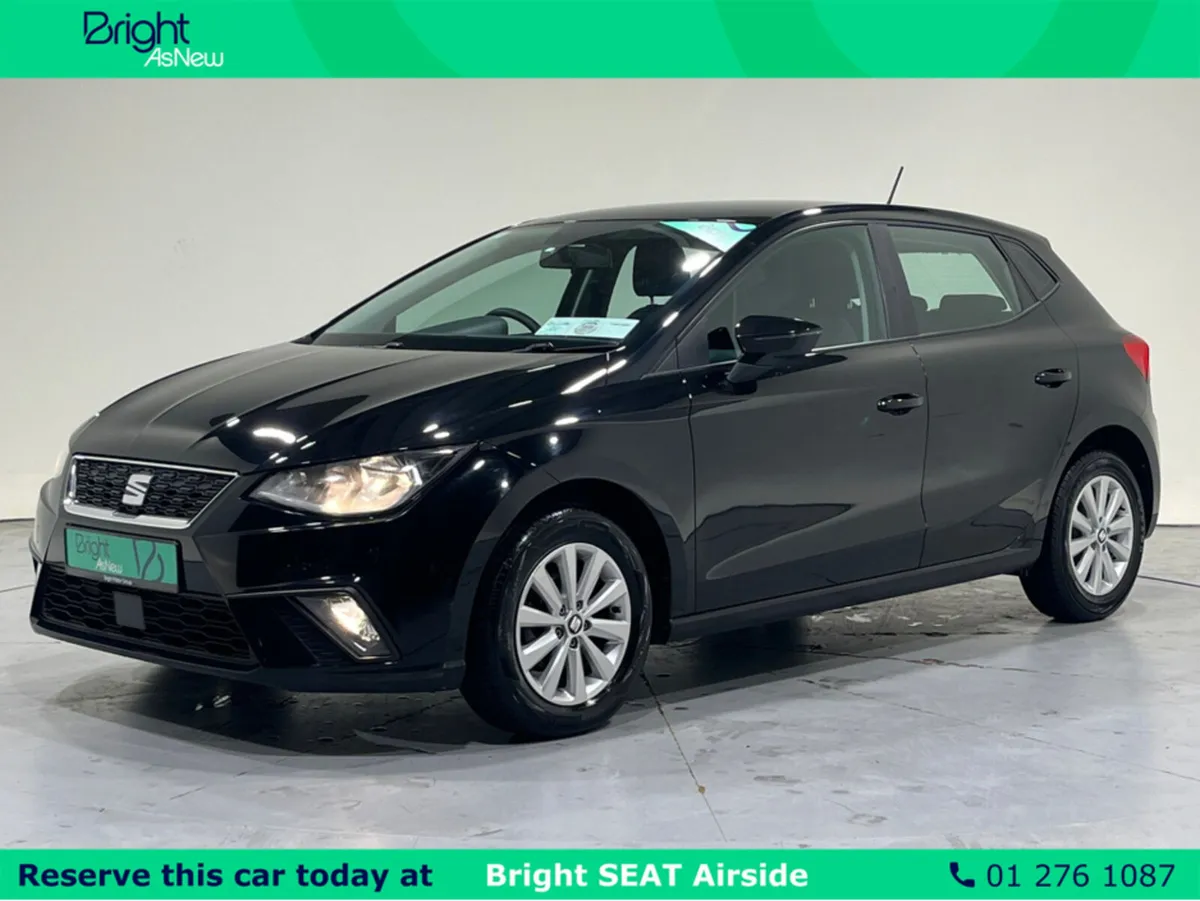 SEAT Ibiza 1.0 MPI 80HP SE 5DR - Image 4