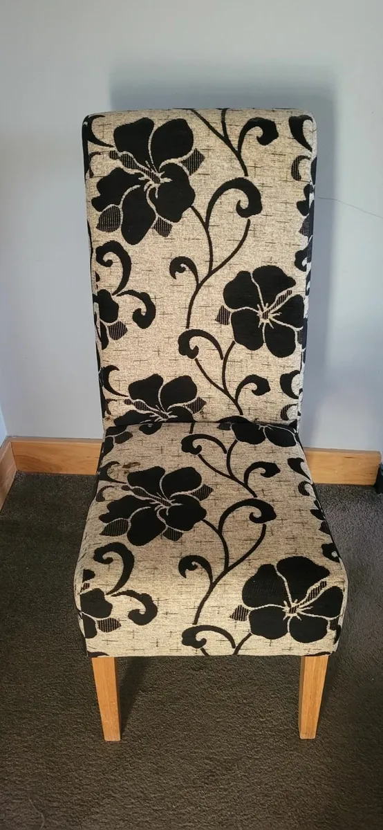 Dining chairs - Image 1