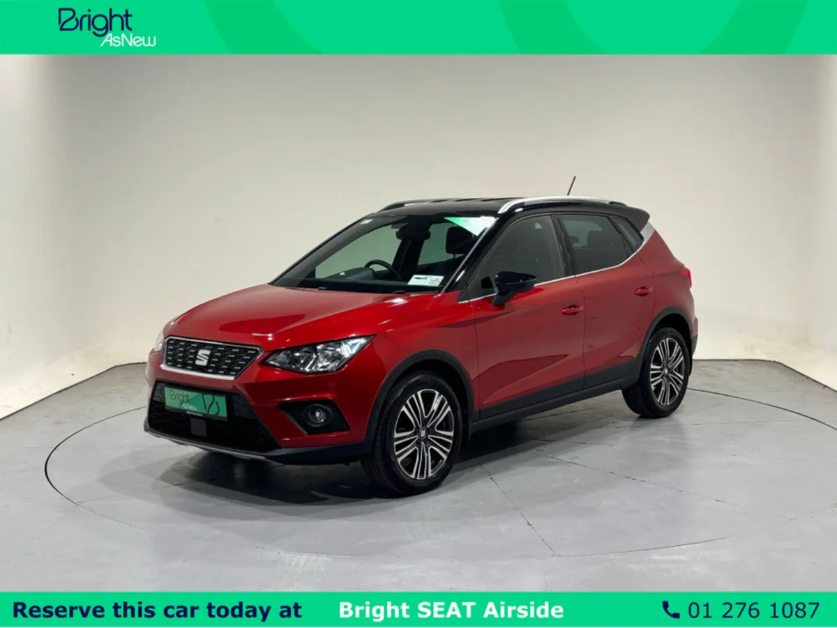 SEAT Arona 1.0 TSI 110HP XCELLENCE 5DR - Image 3