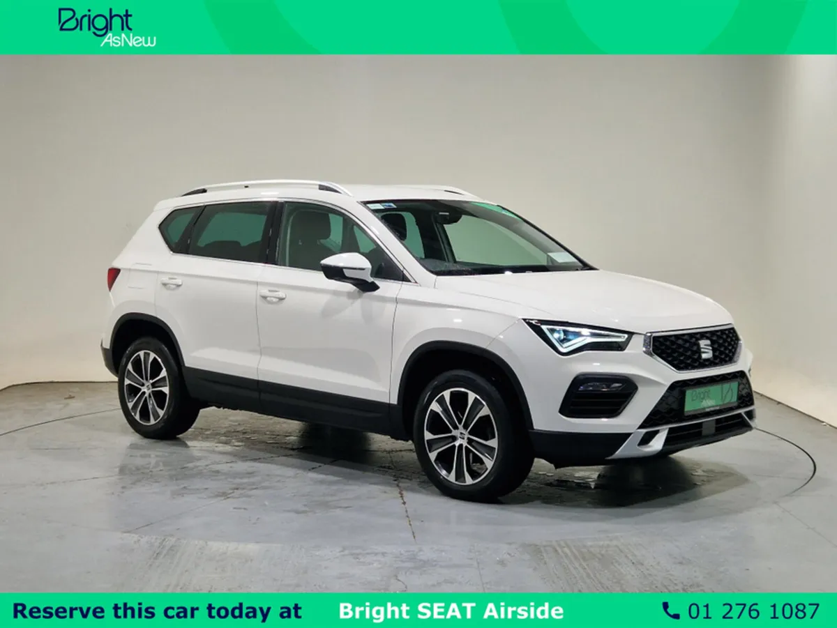 SEAT Ateca PA 2.0 TDI 115HP SE+ 5DR - Image 1