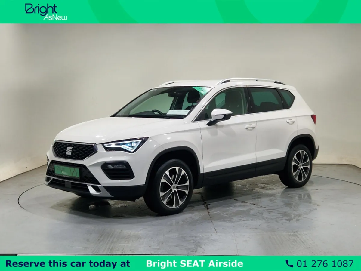 SEAT Ateca PA 2.0 TDI 115HP SE+ 5DR - Image 3
