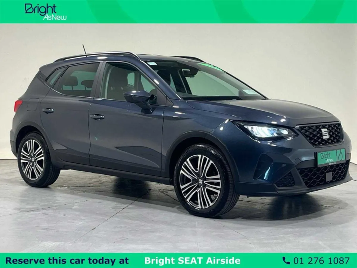 SEAT Arona PA 1.0 TSI 110HP SE+ 5DR - Image 1