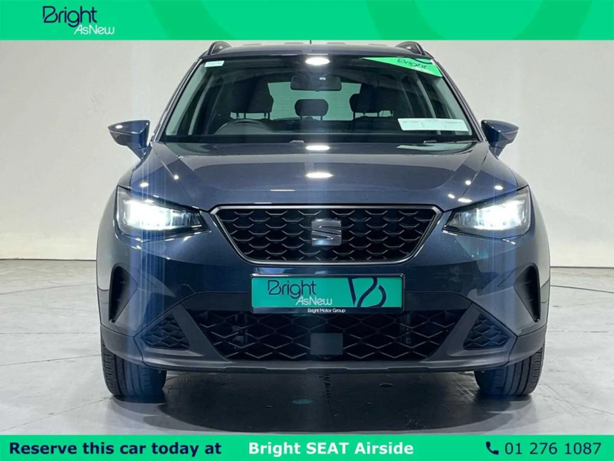 SEAT Arona PA 1.0 TSI 110HP SE+ 5DR - Image 3