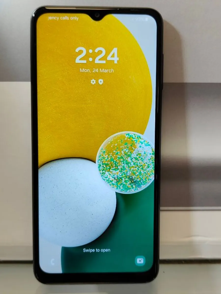 Samsung Galaxy A13 5G 64GB Dual Sim Unlocked/ Used - Image 1