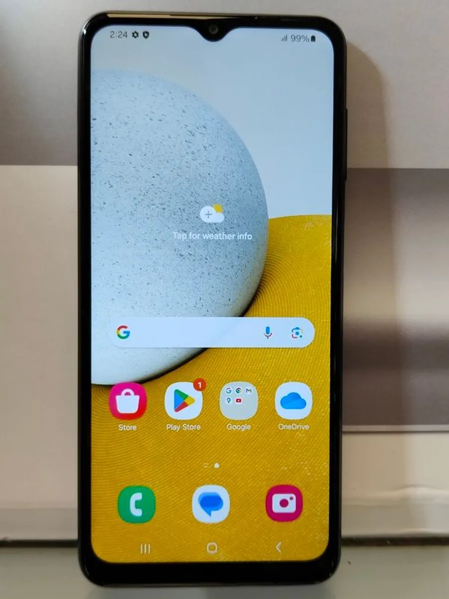 Samsung Galaxy A13 5G 64GB Dual Sim Unlocked/ Used - Image 2