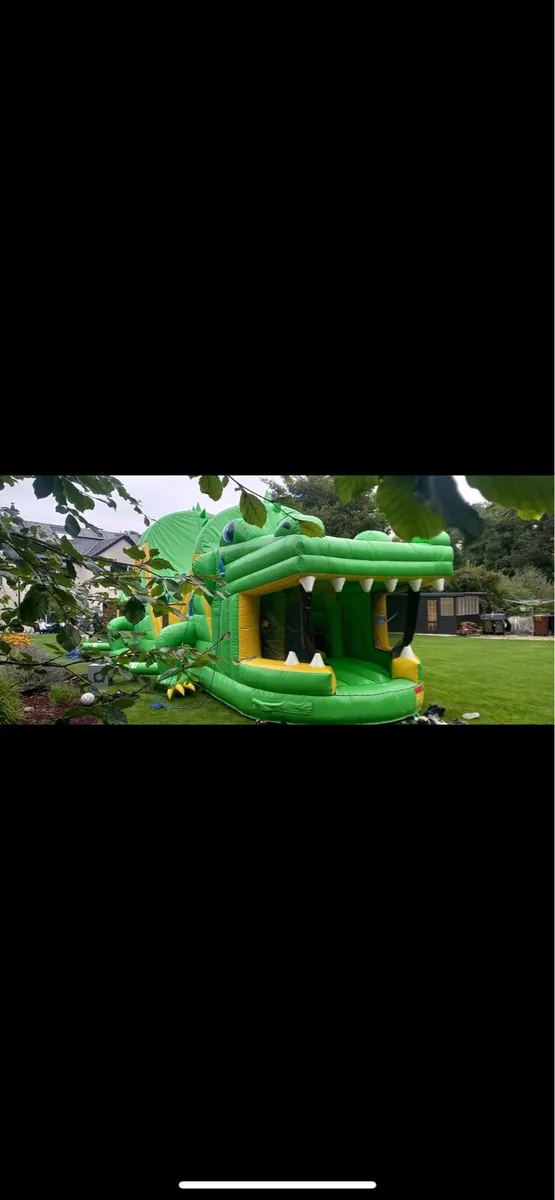 Bouncing Castle hire - Image 2