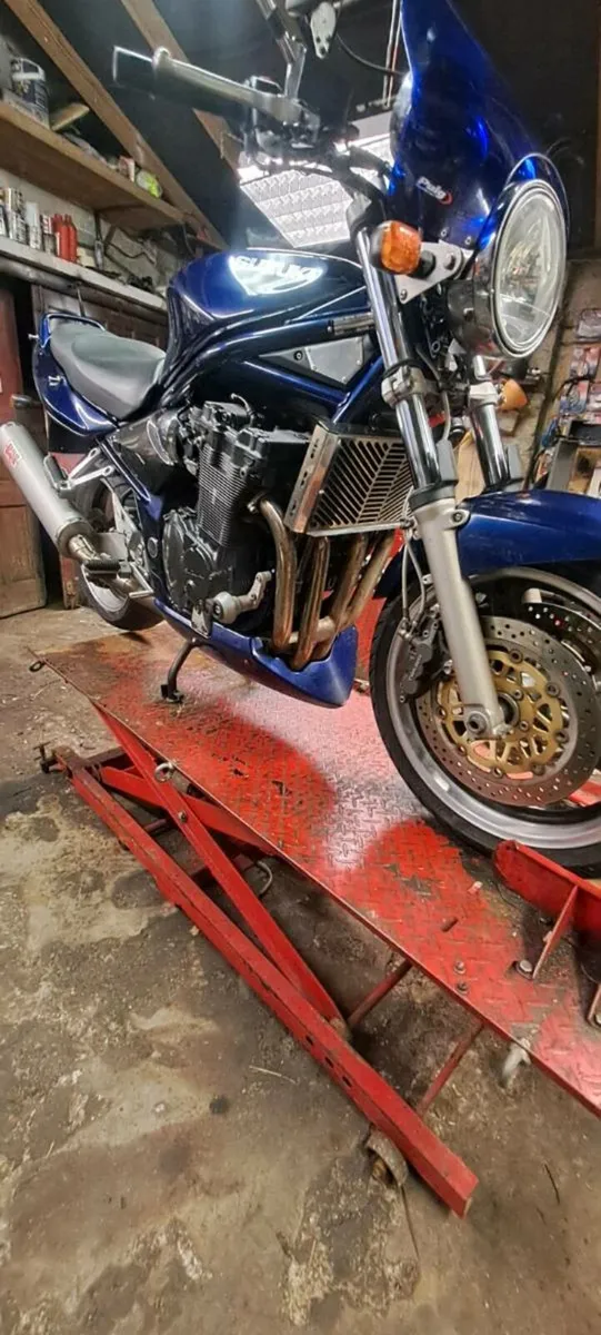 Suzuki bandit 1200 - Image 1